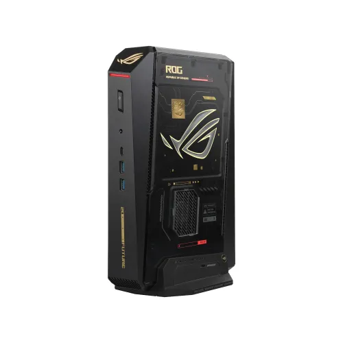 Bộ PC Asus NUC ROG 16 Edition 20 RNUC16JNK9X8ADA2 (U9 290HX Plus | 32GB DDR5-6400 *2 | 2TB Gen5 NVMe | Wifi7/RTX 5090/380W | Win11)